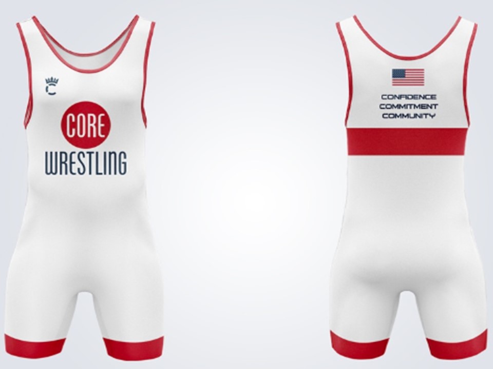 Compound Red Singlet_3-29-23