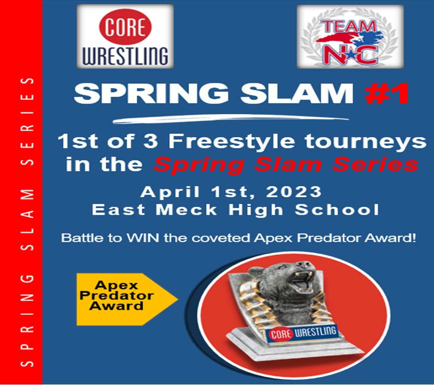 Spring Slam Tourney 1 Flyer Web Site 3-18-23 Spring Slam Tourney 1 Flyer Web Site 3-18-23
