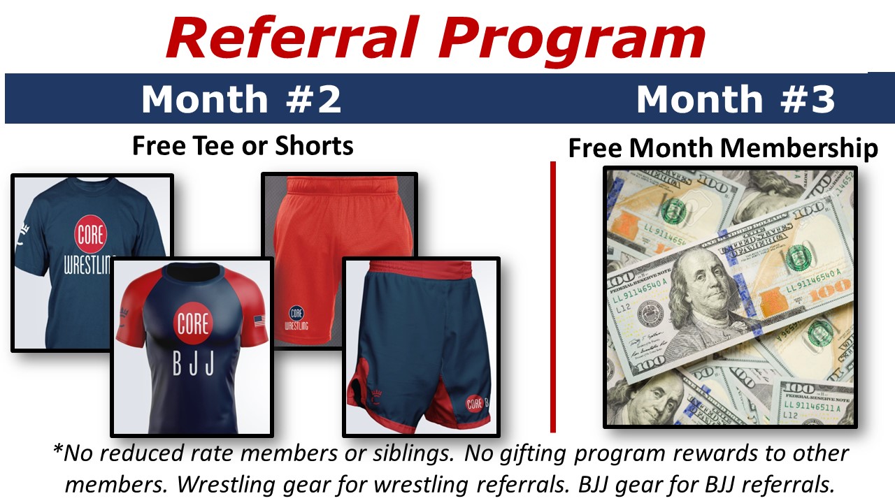 Referral Program Poster 7-4-23