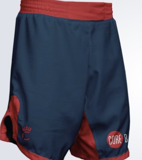 Fight Shorts - Long Fight Shorts - Long